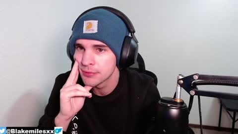 Blake Miles online show from 12/08/24, 10:08