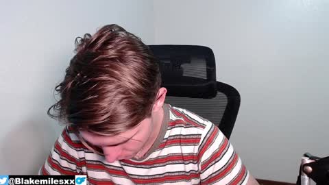 Blake Miles online show from 01/05/25, 03:00