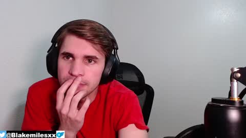 Blake Miles online show from 01/15/25, 03:00