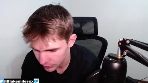 Blake Miles online show from 01/28/25, 05:00