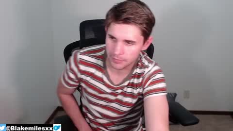 Blake Miles online show from 03/02/25, 12:31