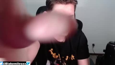 Blake Miles online show from 03/03/25, 06:37