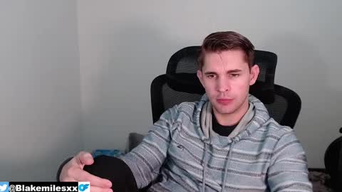 Blake Miles online show from 03/12/25, 08:41