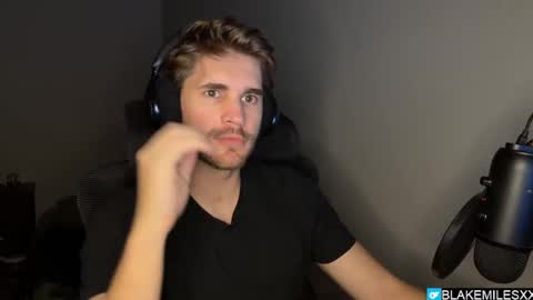 Blake Miles online show from 09/22/25, 03:08