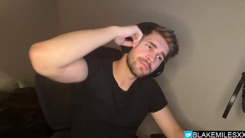 Blake Miles online show from 10/12/25, 01:48