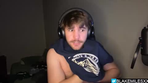 Blake Miles online show from 12/03/25, 06:43