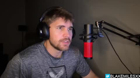 Blake Miles online show from 01/12/26, 12:38