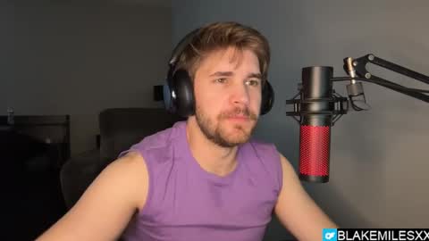 Blake Miles online show from 02/27/26, 02:28