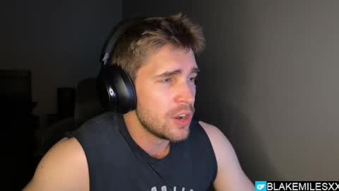 Blake Miles online show from 05/15/26, 01:56