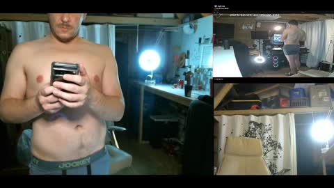 Blake Jonson online show from 12/28/24, 05:33