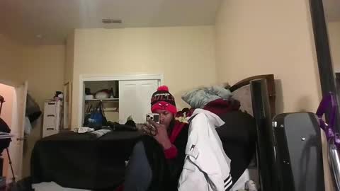 Blackjag00 online show from 02/02/25, 04:37