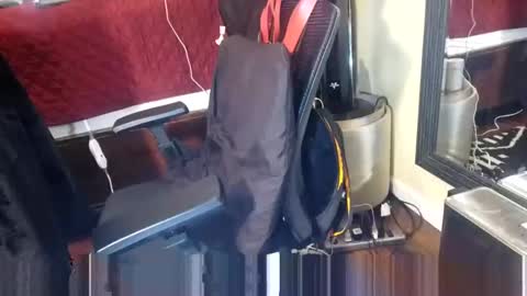 Blackjag00 online show from 03/05/25, 10:00