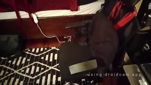 Blackjag00 online show from 03/06/25, 05:14