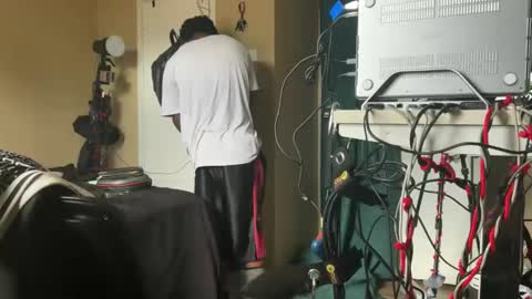 Blackjag00 online show from 09/25/25, 07:39