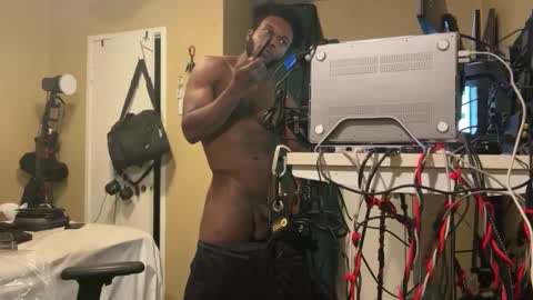 Blackjag00 online show from 09/27/25, 12:54