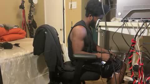 Blackjag00 online show from 10/10/25, 05:28