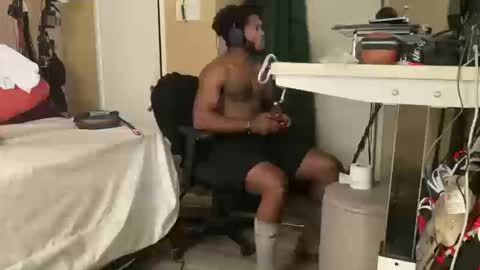 Blackjag00 online show from 10/18/25, 12:13