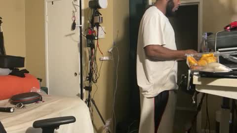 Blackjag00 online show from 10/28/25, 06:06