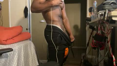 Blackjag00 online show from 11/06/25, 02:01