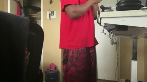 Blackjag00 online show from 12/02/25, 06:25