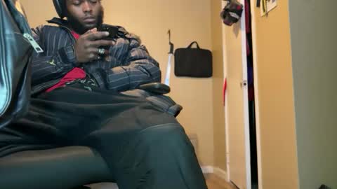 Blackjag00 online show from 01/14/26, 05:13