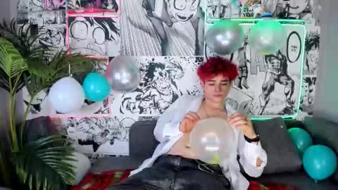 Blaiz online show from 10/26/25, 12:49