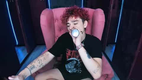 Blaiz online show from 11/03/25, 03:46