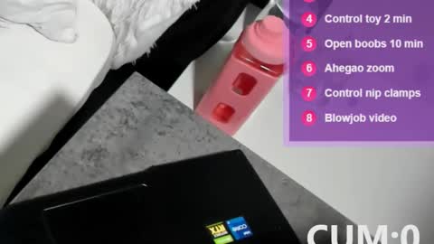 MY VIDEOS THAT WILL MAKE YOU CUM -  online show from 03/24/26, 09:09