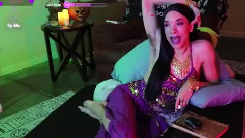 Macy Lynn Jaxxxon online show from 05/08/26, 11:54