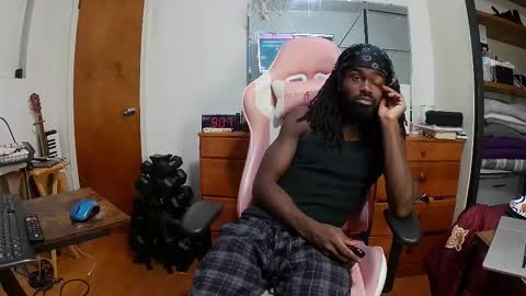 BlaqJay online show from 12/15/25, 02:05