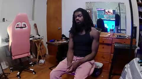 BlaqJay online show from 01/11/26, 02:27