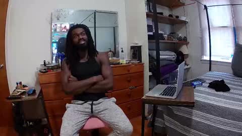 BlaqJay online show from 01/11/26, 07:19