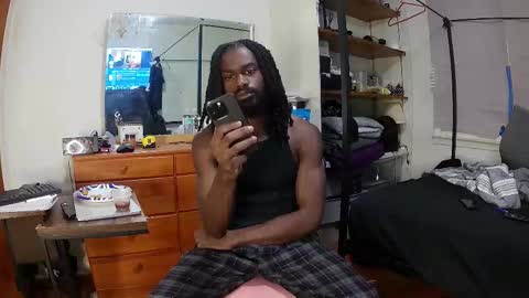 BlaqJay online show from 01/15/26, 03:00