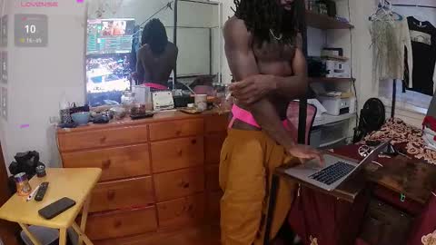 BlaqJay online show from 02/28/26, 10:44