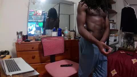 BlaqJay online show from 03/08/26, 01:47