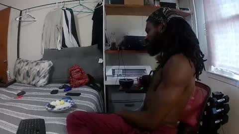 BlaqJay online show from 03/22/26, 02:42