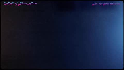 Blase Hase12 online show from 01/24/25, 09:47