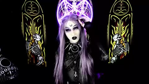 Snapshot of blasphemiangxrl chatting on 02/20/25, 12:52 online show from 02/20/25, 12:52