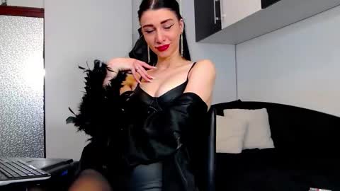 Goddess Blaze online show from 09/25/25, 05:44