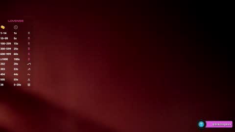 Evey Next Stream0312 online show from 12/01/25, 03:00