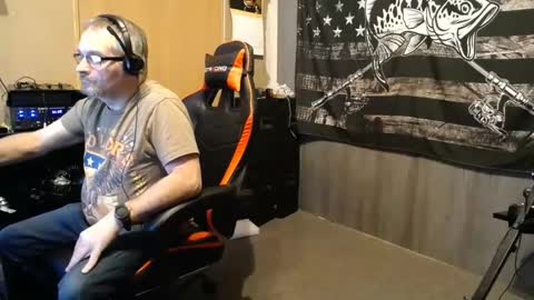 blazingslow online show from 02/01/25, 06:43