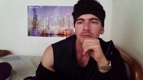 Snapshot of blckhorse19 chatting on 02/24/25, 06:15 blckhorse19 online show from 02/24/25, 06:15