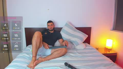 Snapshot of blessedguy_1 chatting on 01/16/25, 04:07 blessedguy_1 online show from 01/16/25, 04:07