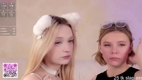 Kate and Mary online show from 03/07/25, 10:24