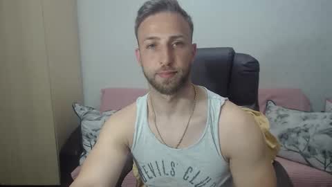 Mr Blond online show from 05/24/26, 08:58