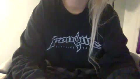 Blondebunnyx1 online show from 02/06/25, 06:24