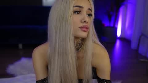 blondie_muller online show from 02/18/26, 09:22