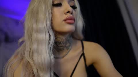 blondie_muller online show from 04/13/26, 08:03