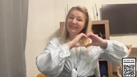 blondie_xoxoxo online show from 12/22/25, 07:05