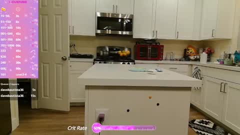 Bubbles online show from 03/08/25, 12:09